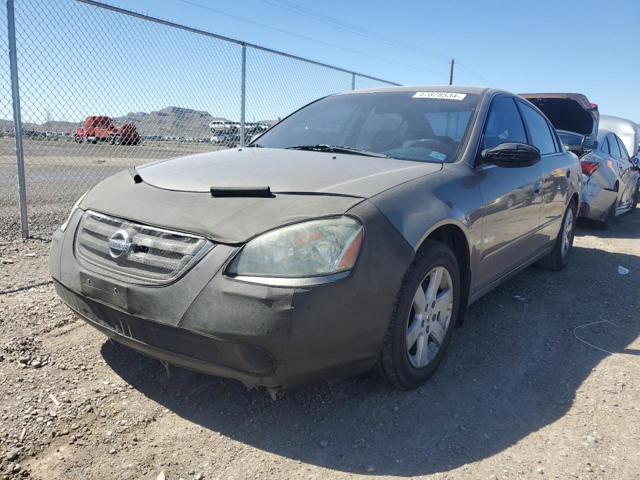 NISSAN ALTIMA 2003 1n4al11d93c331901