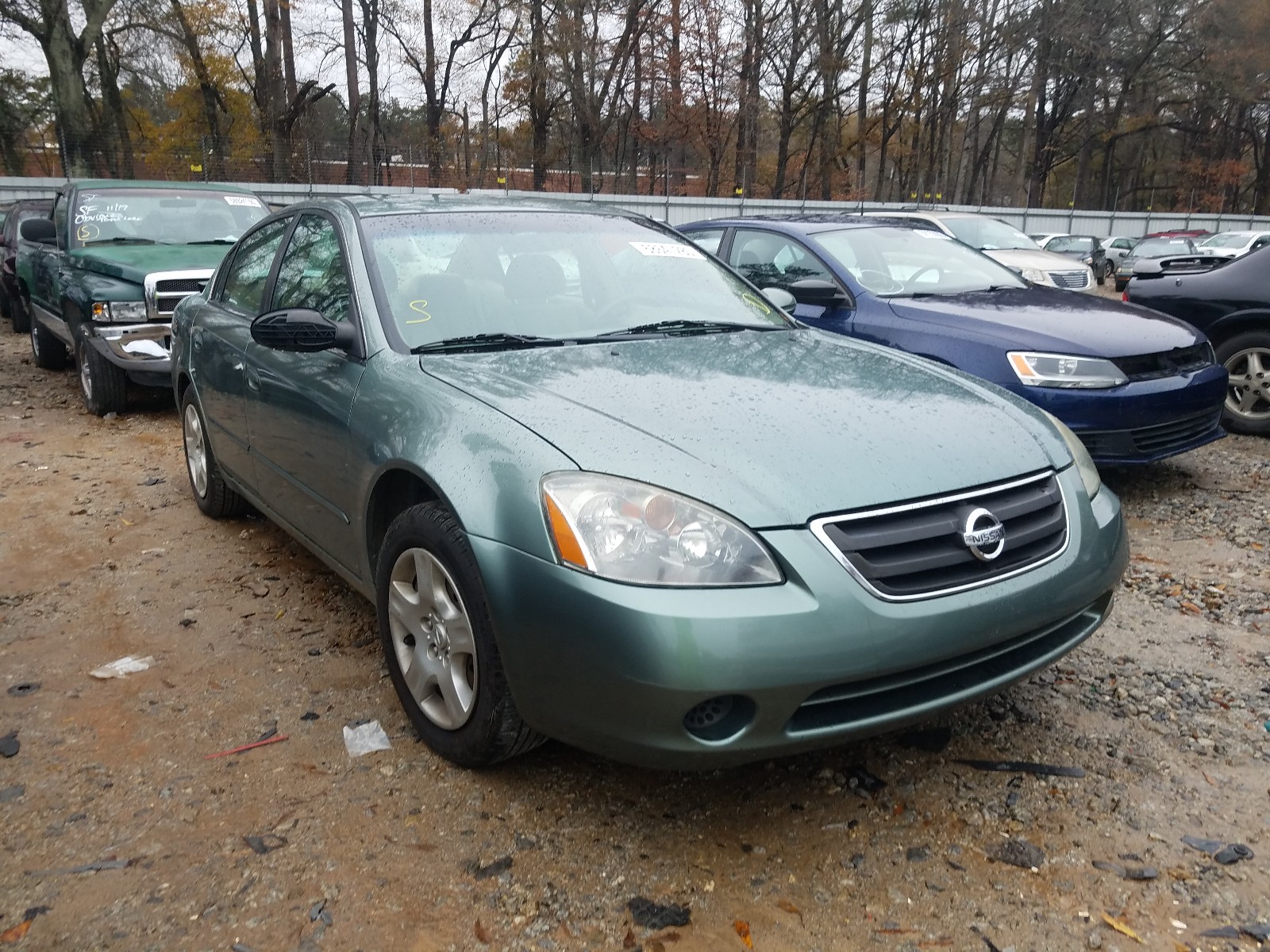 NISSAN ALTIMA BAS 2003 1n4al11d93c334023