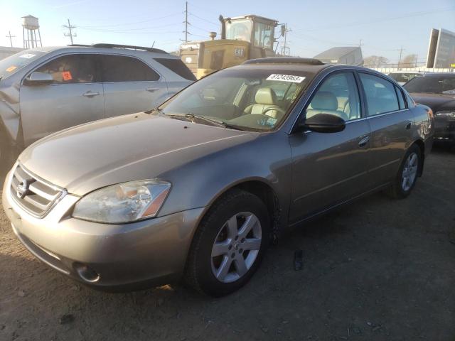 NISSAN ALTIMA 2003 1n4al11d93c338718