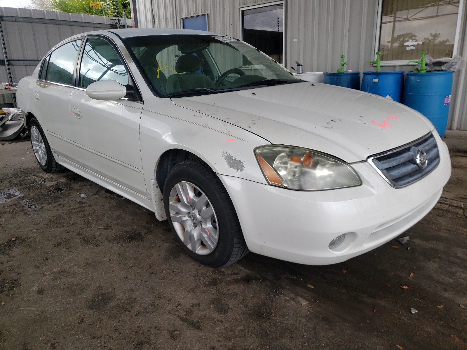 NISSAN ALTIMA BAS 2004 1n4al11d94c134356