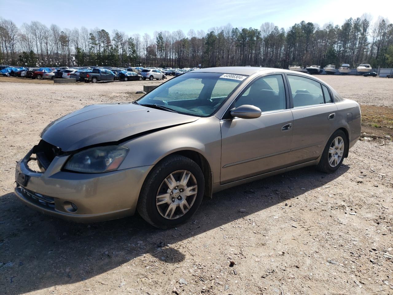 NISSAN ALTIMA 2005 1n4al11d95c167682