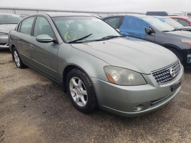 NISSAN ALTIMA S 2005 1n4al11d95c175541