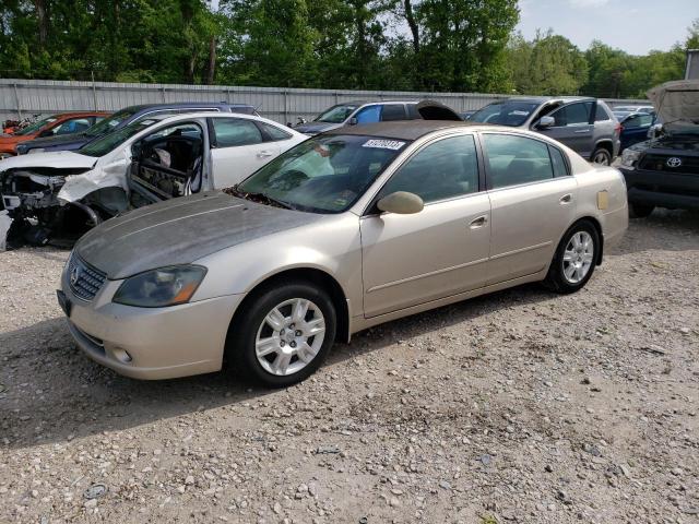 NISSAN ALTIMA 2005 1n4al11d95c192453