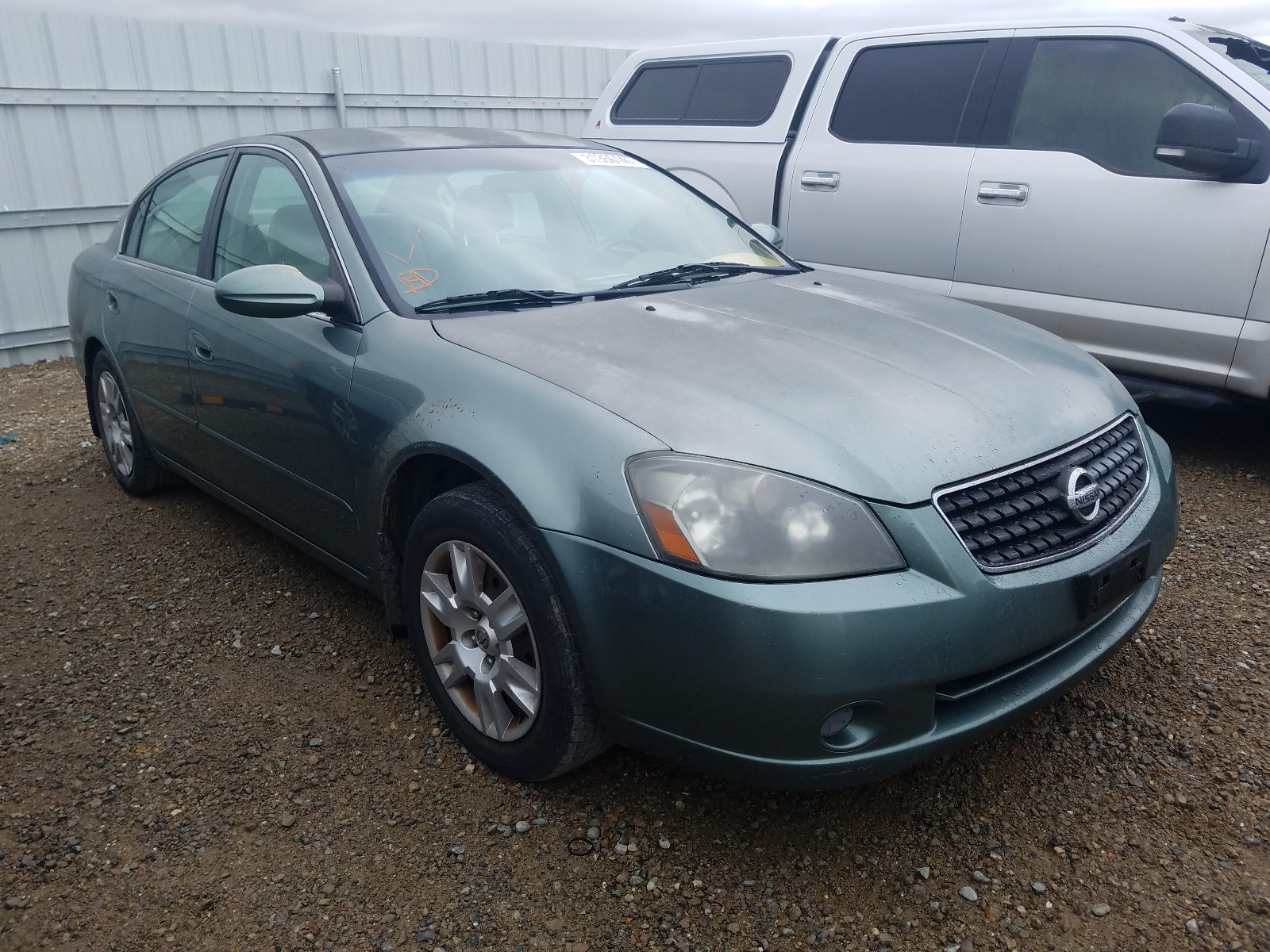 NISSAN ALTIMA S 2005 1n4al11d95c202270