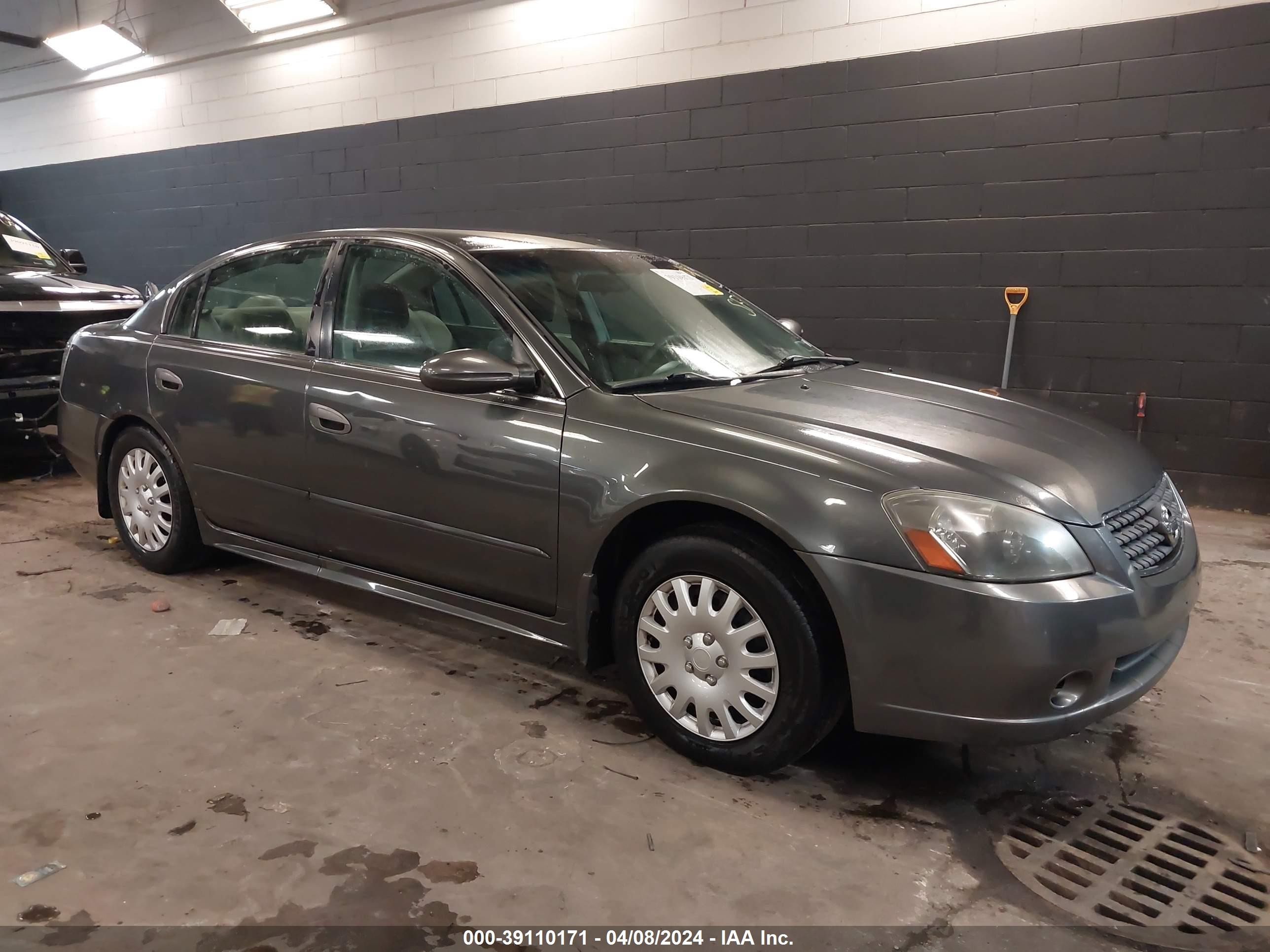 NISSAN ALTIMA 2005 1n4al11d95c241683