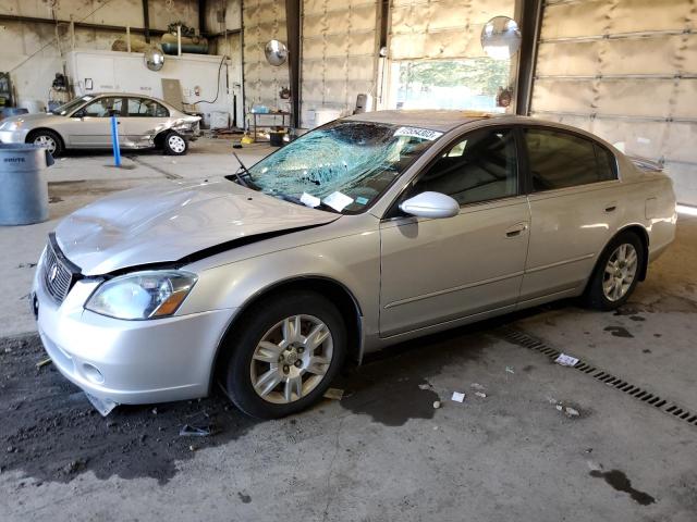 NISSAN ALTIMA 2005 1n4al11d95c256510