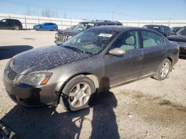 NISSAN ALTIMA 2005 1n4al11d95c284369