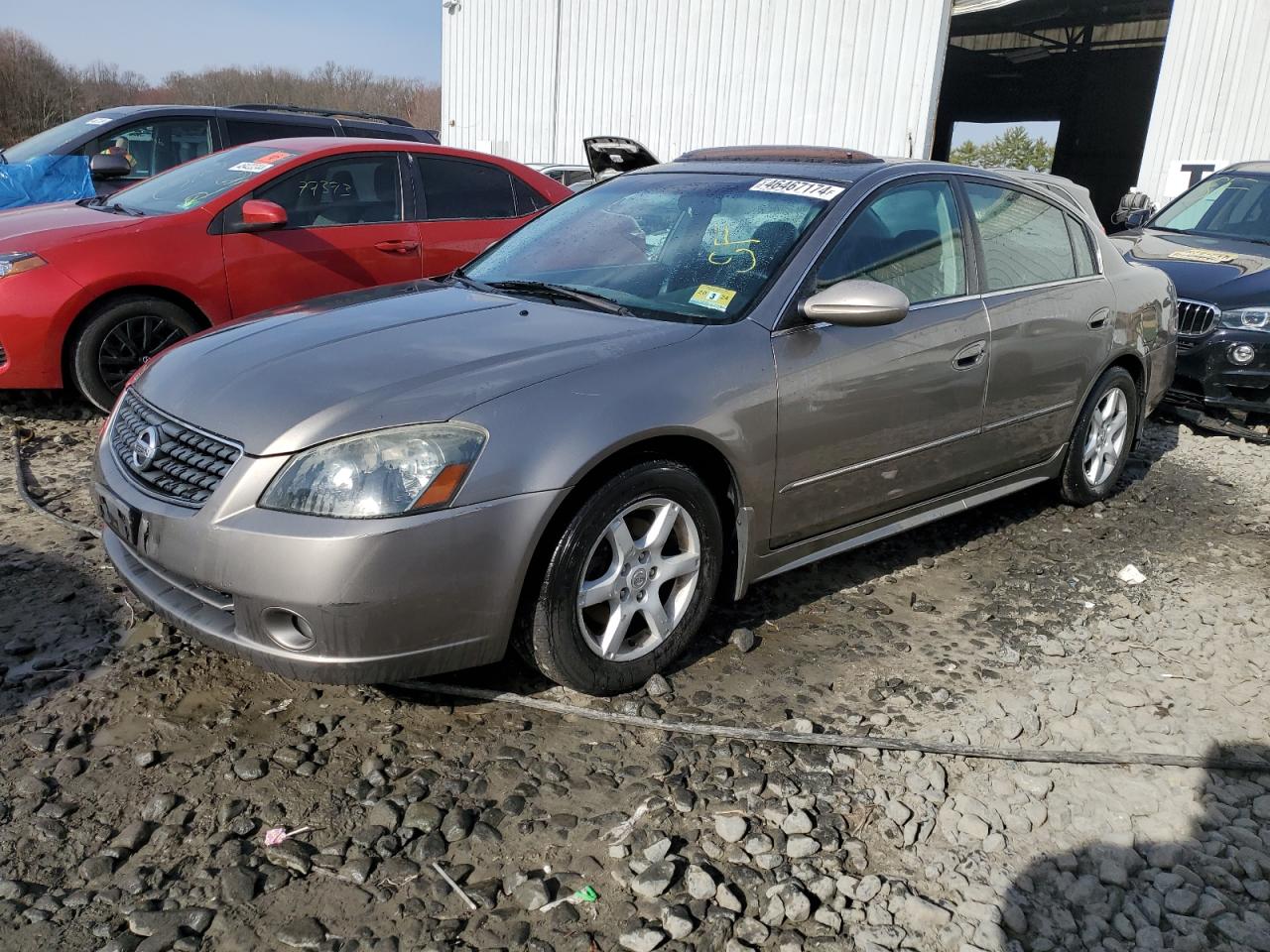 NISSAN ALTIMA 2005 1n4al11d95c324501