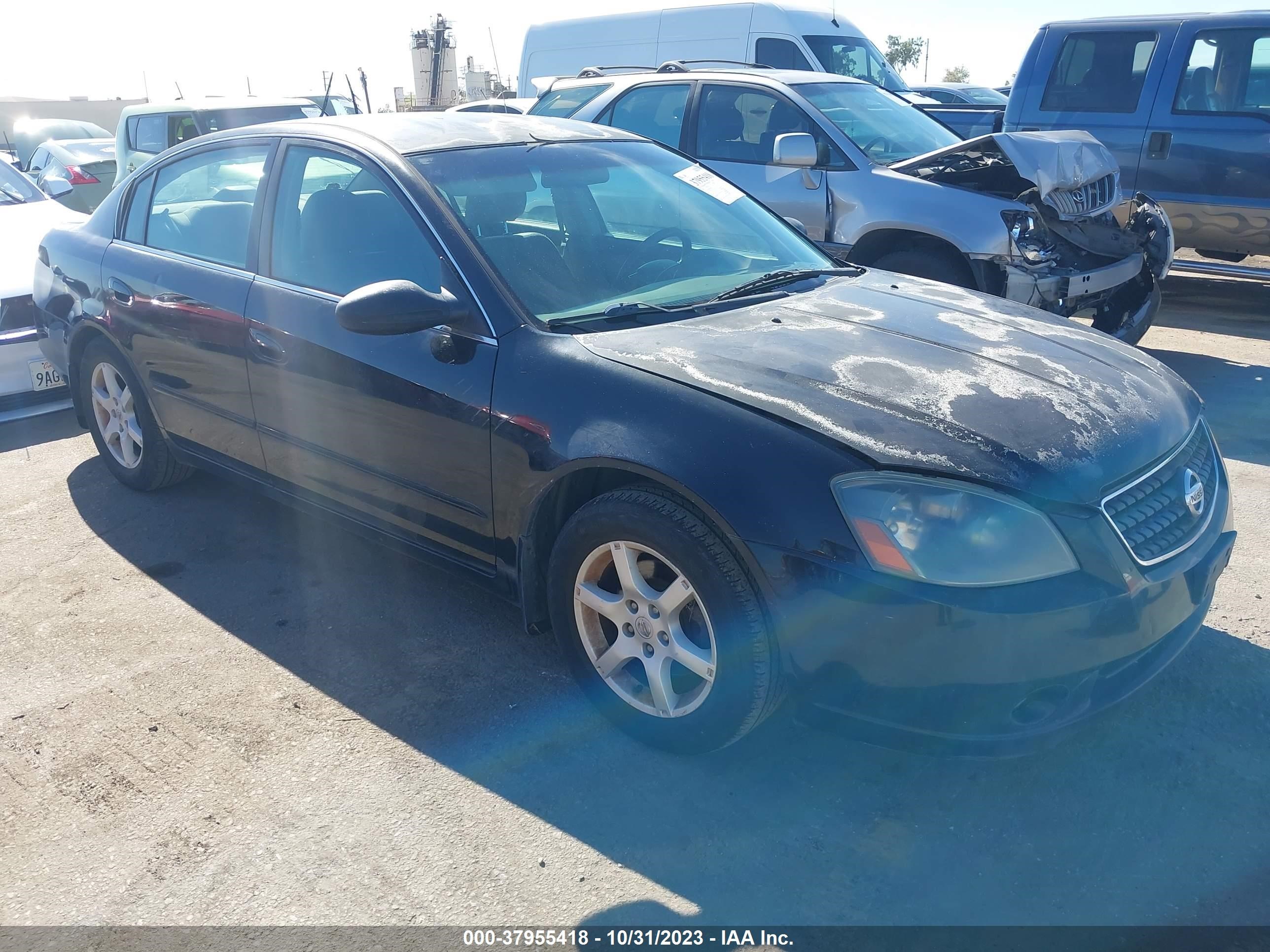 NISSAN ALTIMA 2005 1n4al11d95n428541