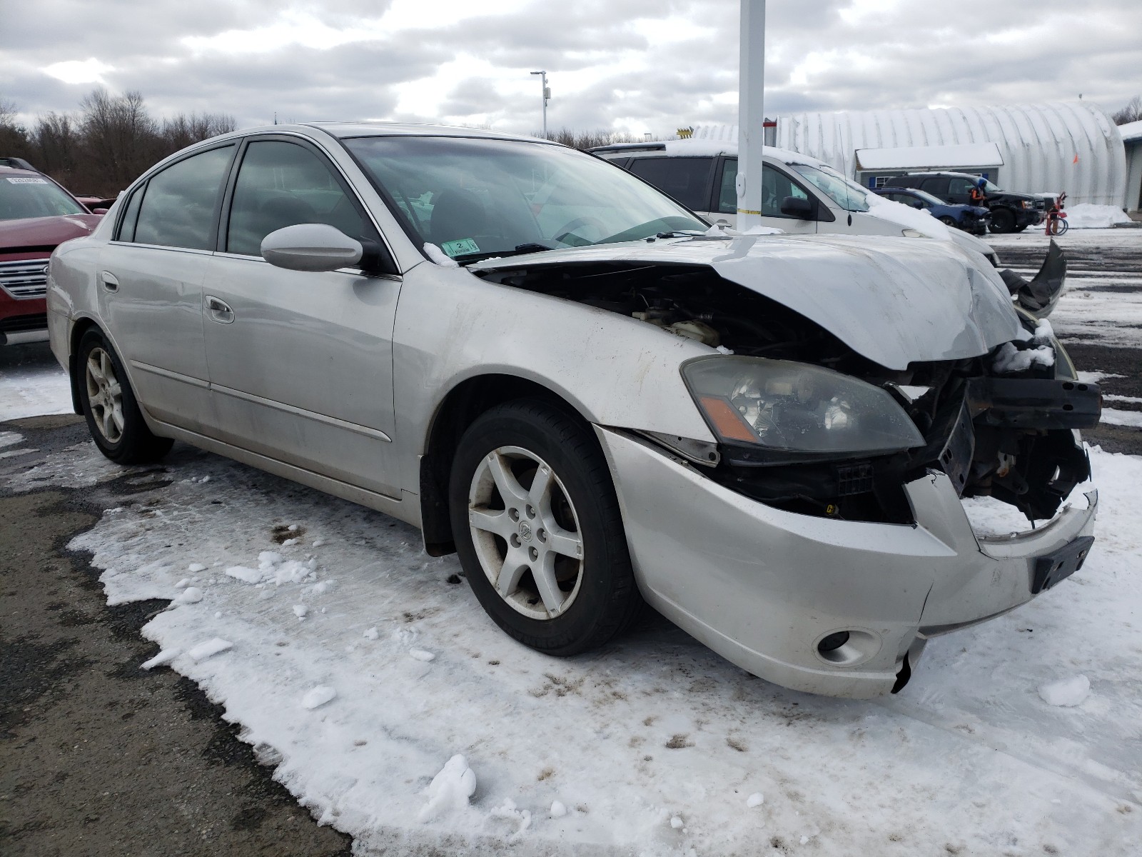 NISSAN ALTIMA S 2005 1n4al11d95n441399