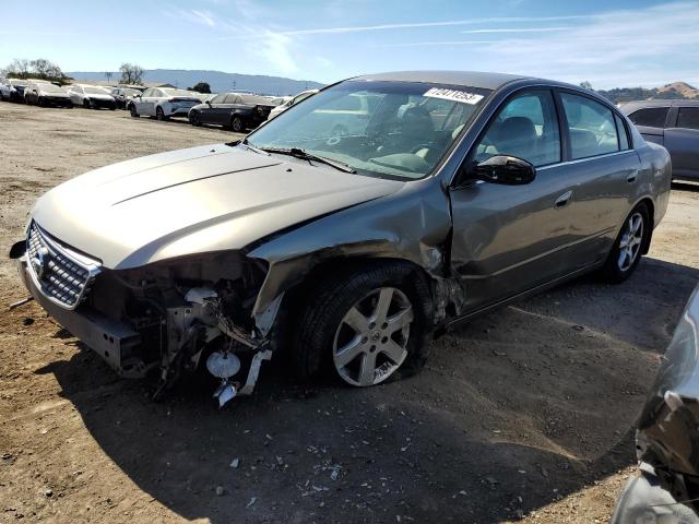 NISSAN ALTIMA 2005 1n4al11d95n467002