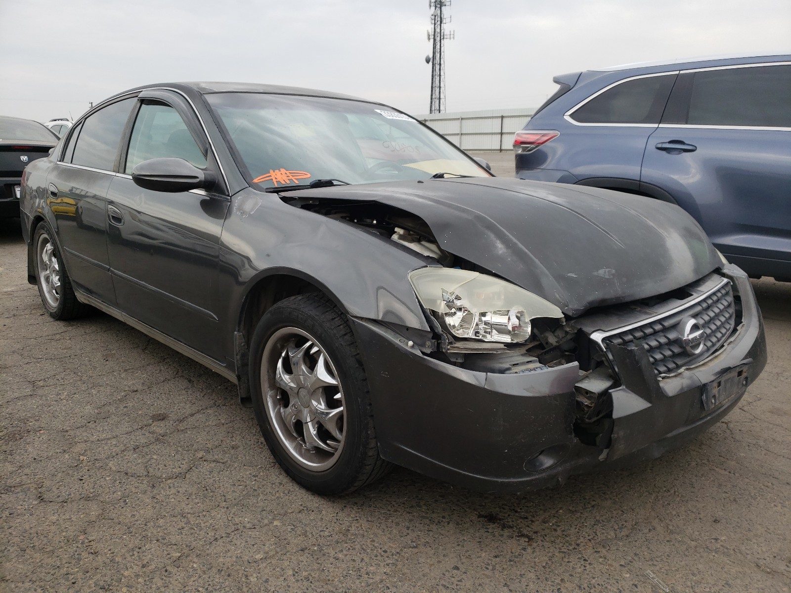 NISSAN ALTIMA S 2005 1n4al11d95n491316