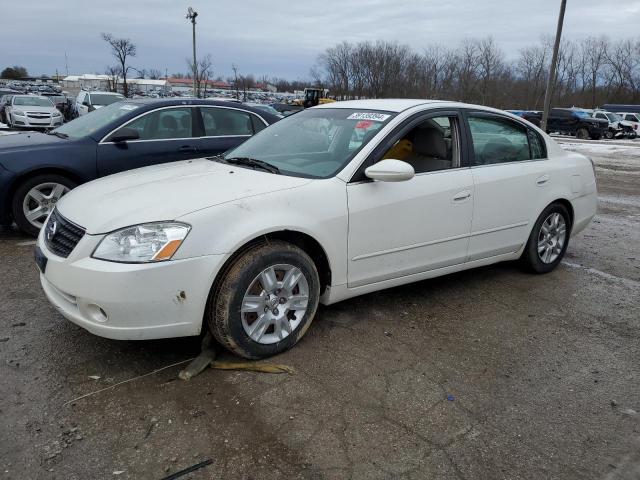 NISSAN ALTIMA 2006 1n4al11d96c104356