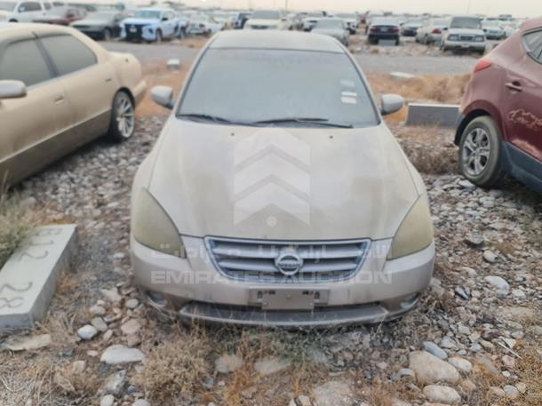 NISSAN ALTIMA 2006 1n4al11d96c125353