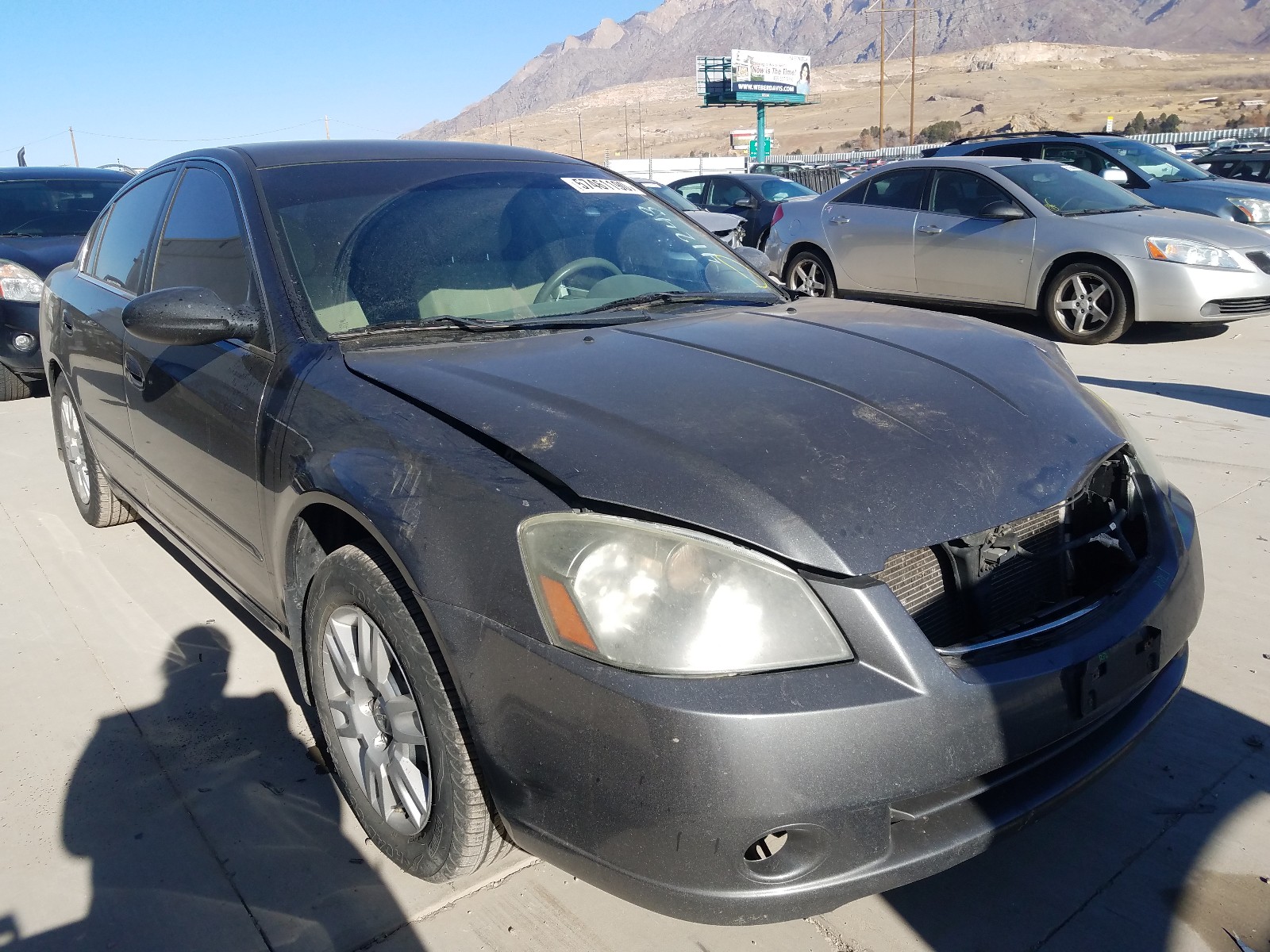 NISSAN ALTIMA S 2006 1n4al11d96c185584