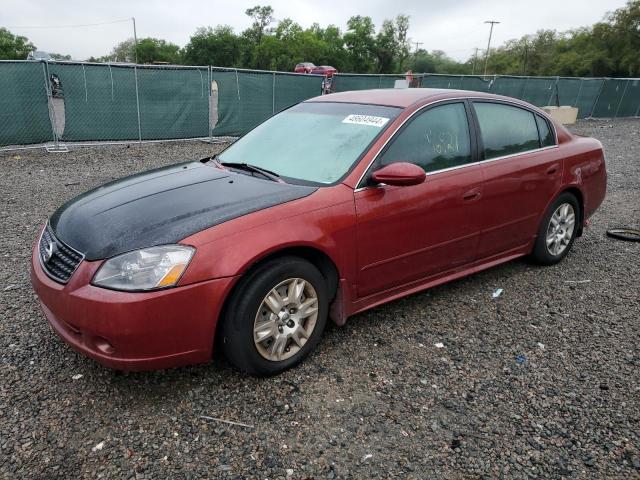 NISSAN ALTIMA 2006 1n4al11d96c190591