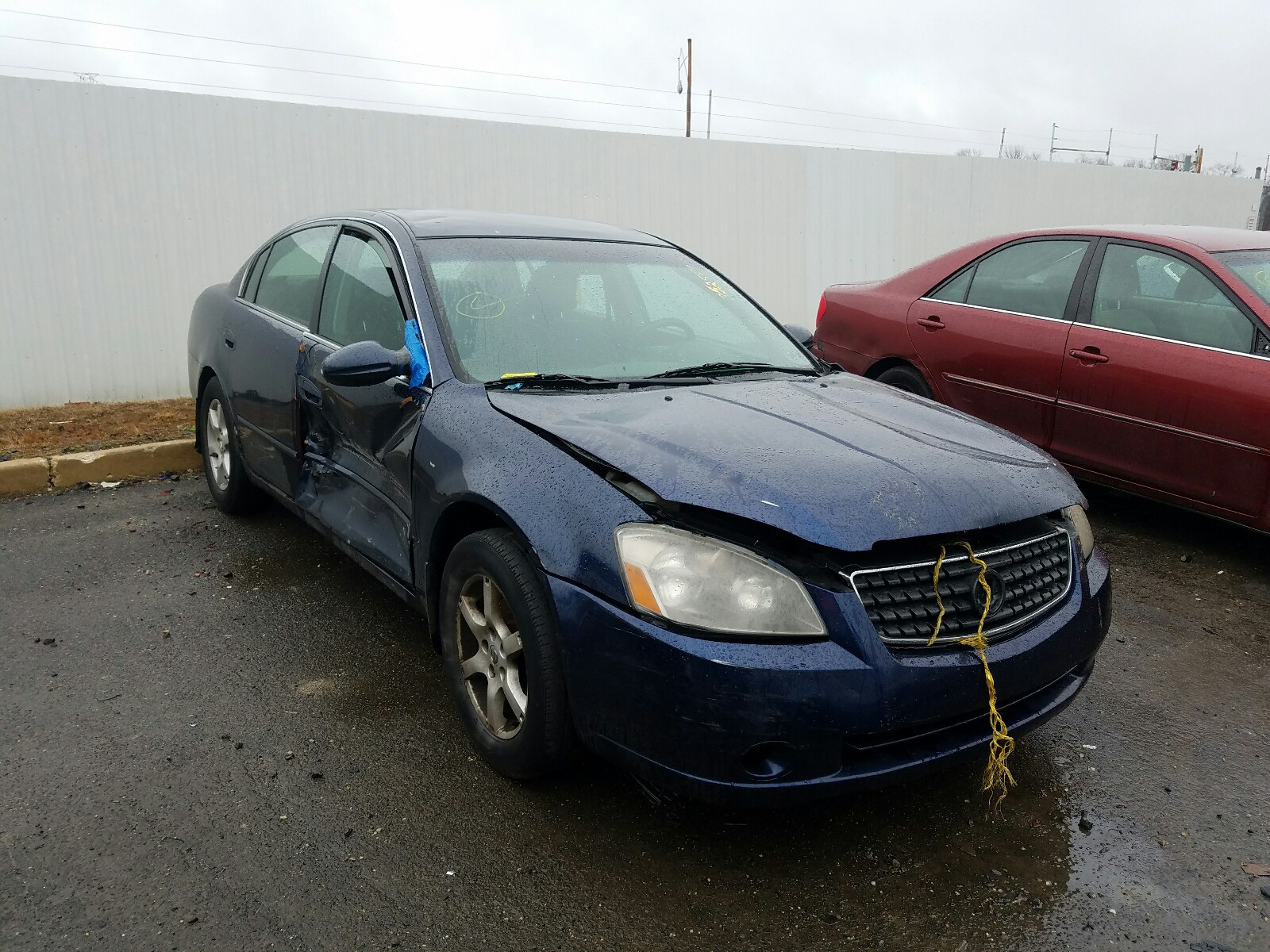 NISSAN ALTIMA S 2006 1n4al11d96c208670