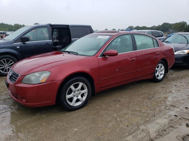 NISSAN ALTIMA S 2006 1n4al11d96c236243