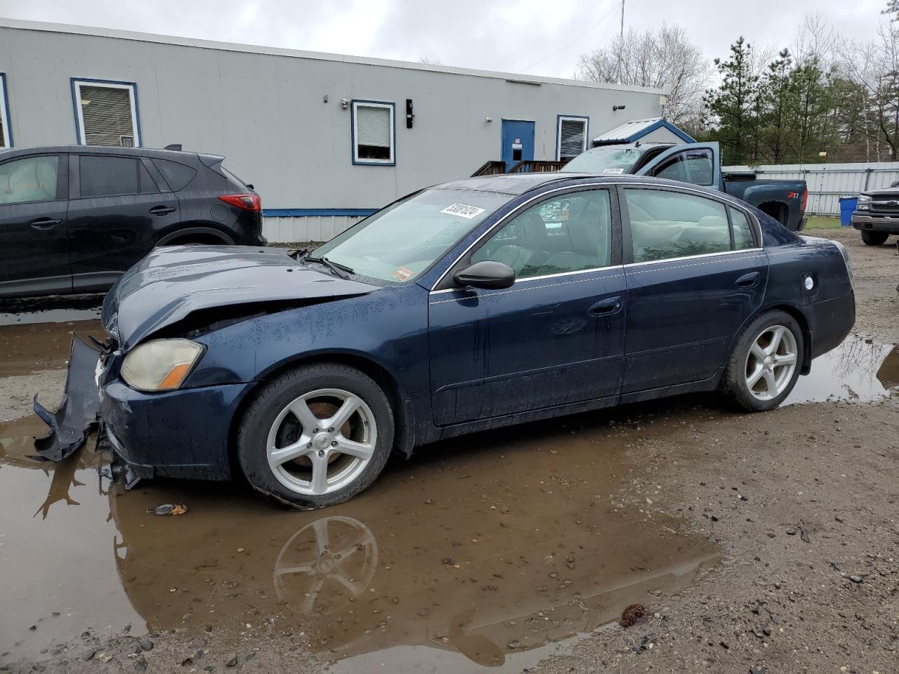 NISSAN ALTIMA 2006 1n4al11d96c257805