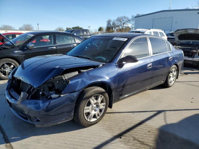 NISSAN ALTIMA 2006 1n4al11d96n308501