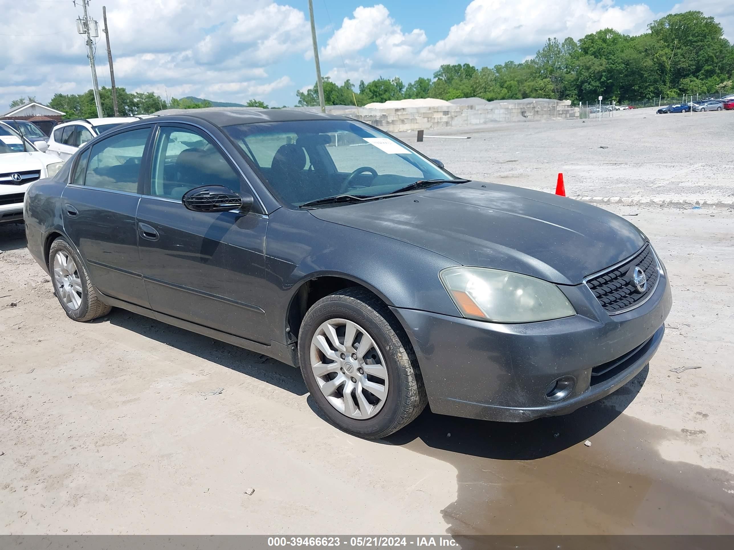 NISSAN ALTIMA 2006 1n4al11d96n315769