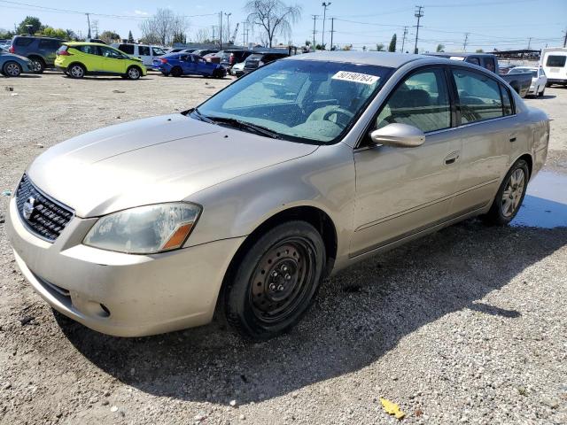 NISSAN ALTIMA 2006 1n4al11d96n327355