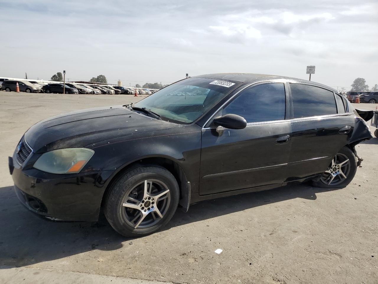 NISSAN ALTIMA 2006 1n4al11d96n351526