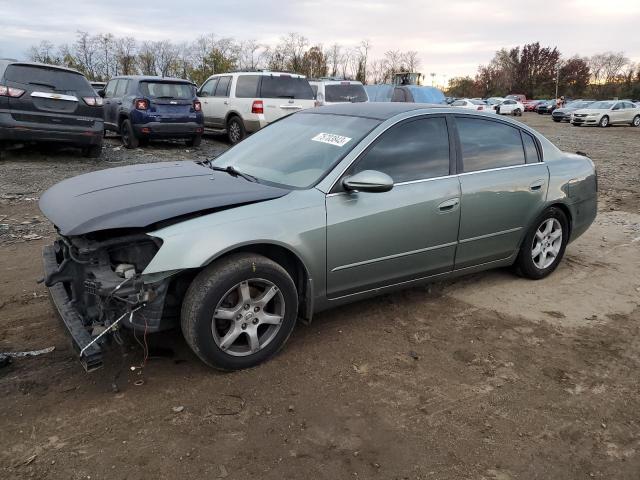 NISSAN ALTIMA 2006 1n4al11d96n353891