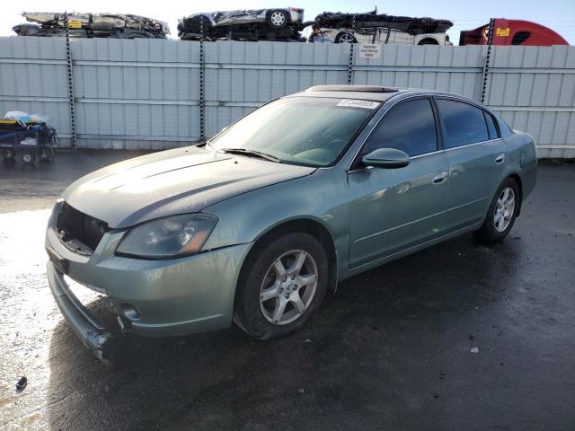 NISSAN ALTIMA 2006 1n4al11d96n368830