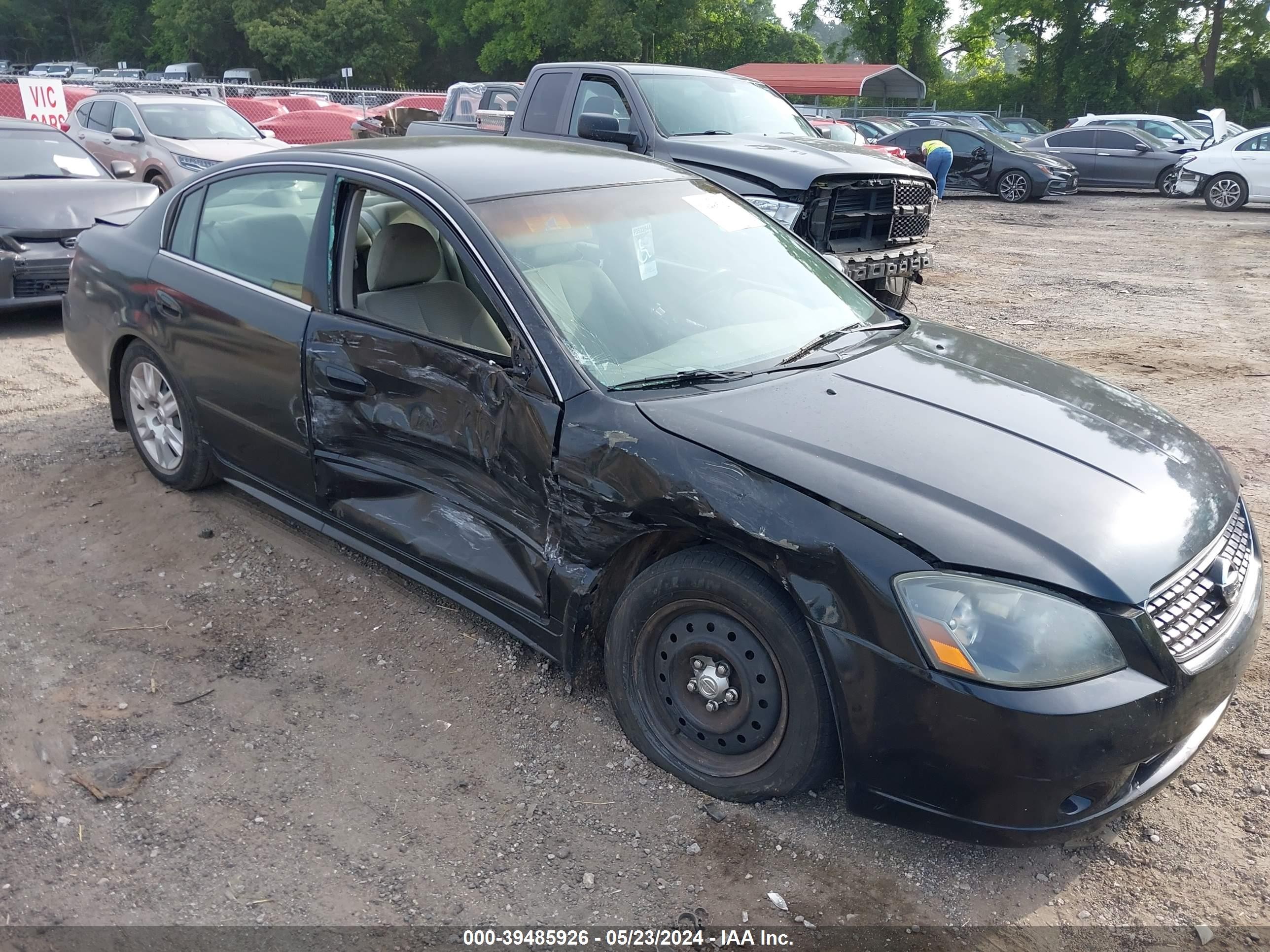 NISSAN ALTIMA 2006 1n4al11d96n436138