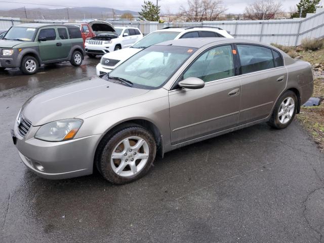 NISSAN ALTIMA 2006 1n4al11d96n440643