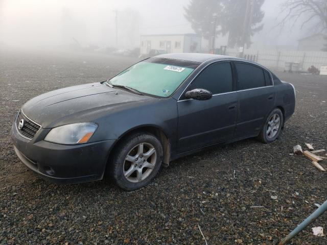 NISSAN ALTIMA 2006 1n4al11d96n444210