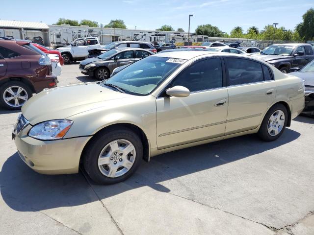 NISSAN ALTIMA 2003 1n4al11dx3c111960