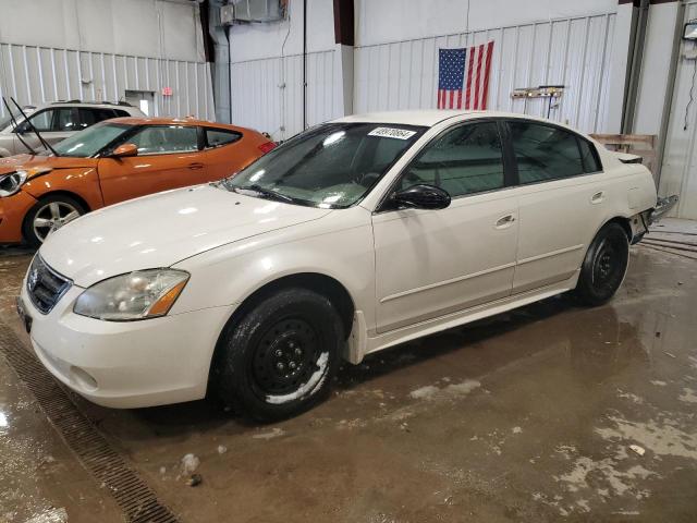 NISSAN ALTIMA 2003 1n4al11dx3c123655