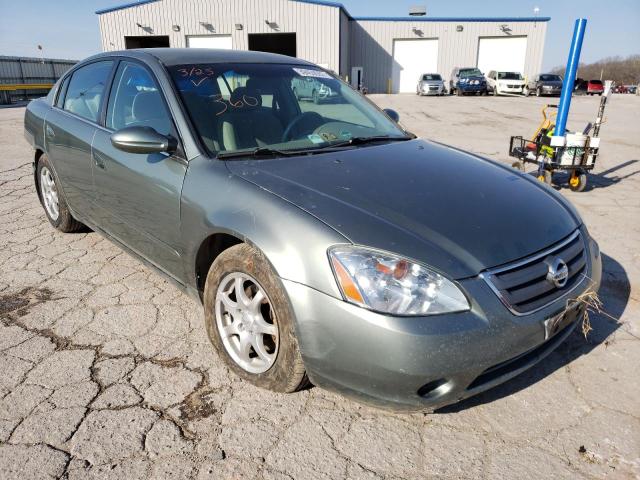 NISSAN ALTIMA BAS 2003 1n4al11dx3c315982