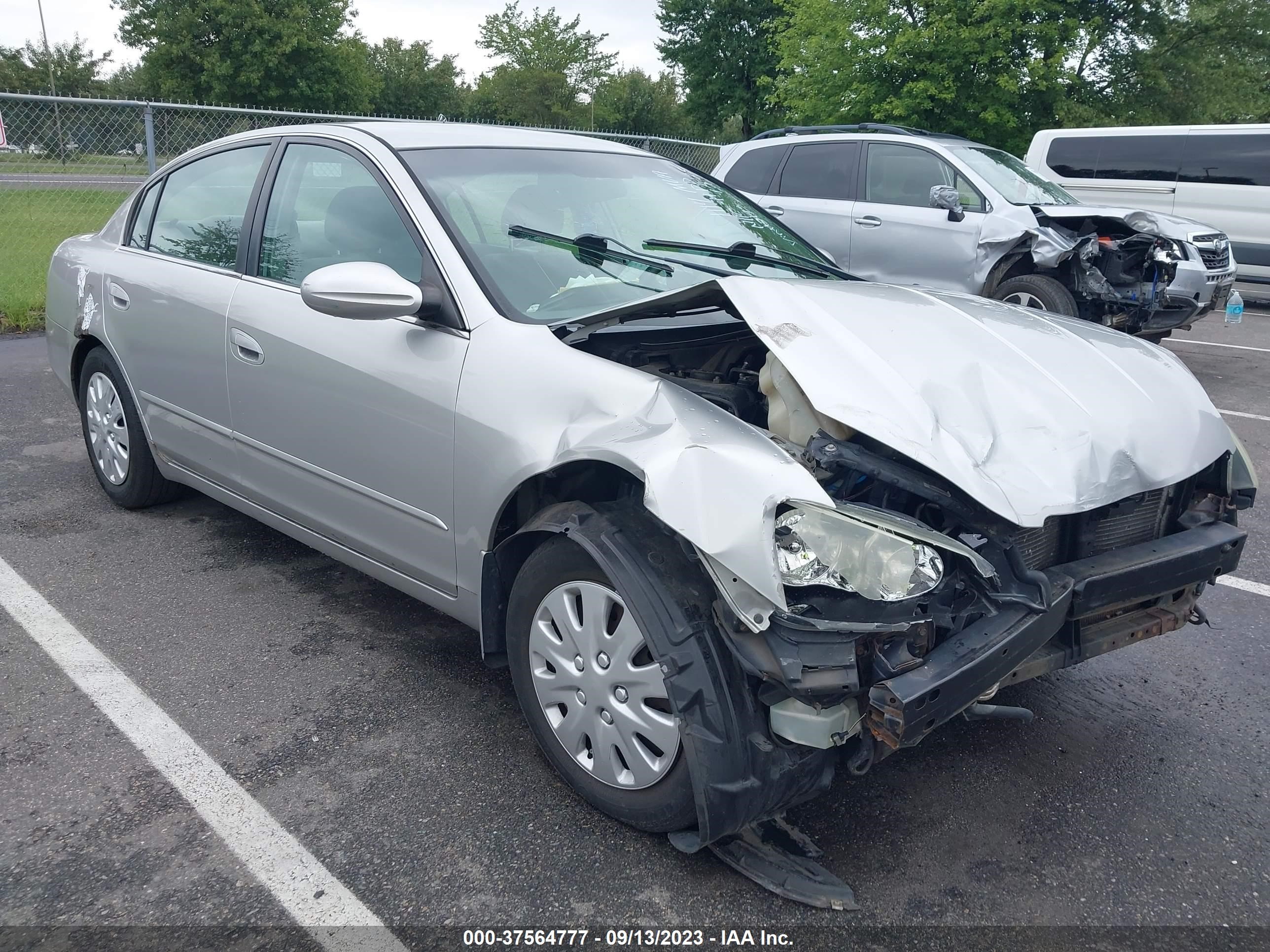 NISSAN ALTIMA 2005 1n4al11dx5c102193