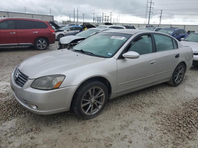 NISSAN ALTIMA 2005 1n4al11dx5c121603