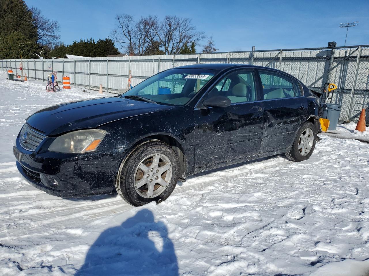 NISSAN ALTIMA 2005 1n4al11dx5c229932