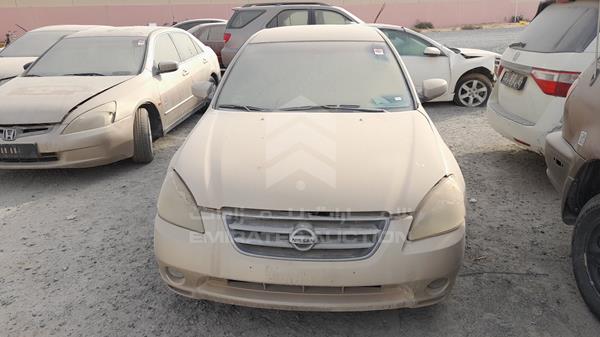 NISSAN NULL 2005 1n4al11dx5c283537