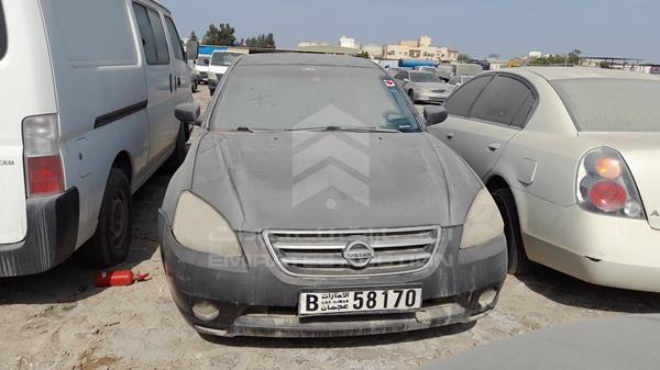 NISSAN ALTIMA 2005 1n4al11dx5c333417