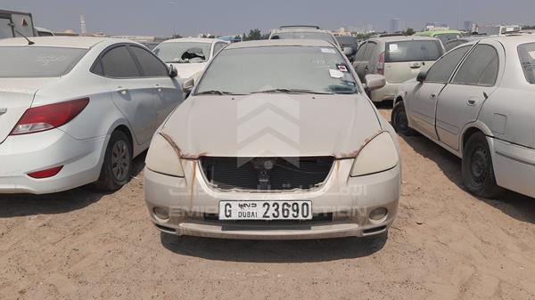 NISSAN ALTIMA 2.5S 2005 1n4al11dx5c365915