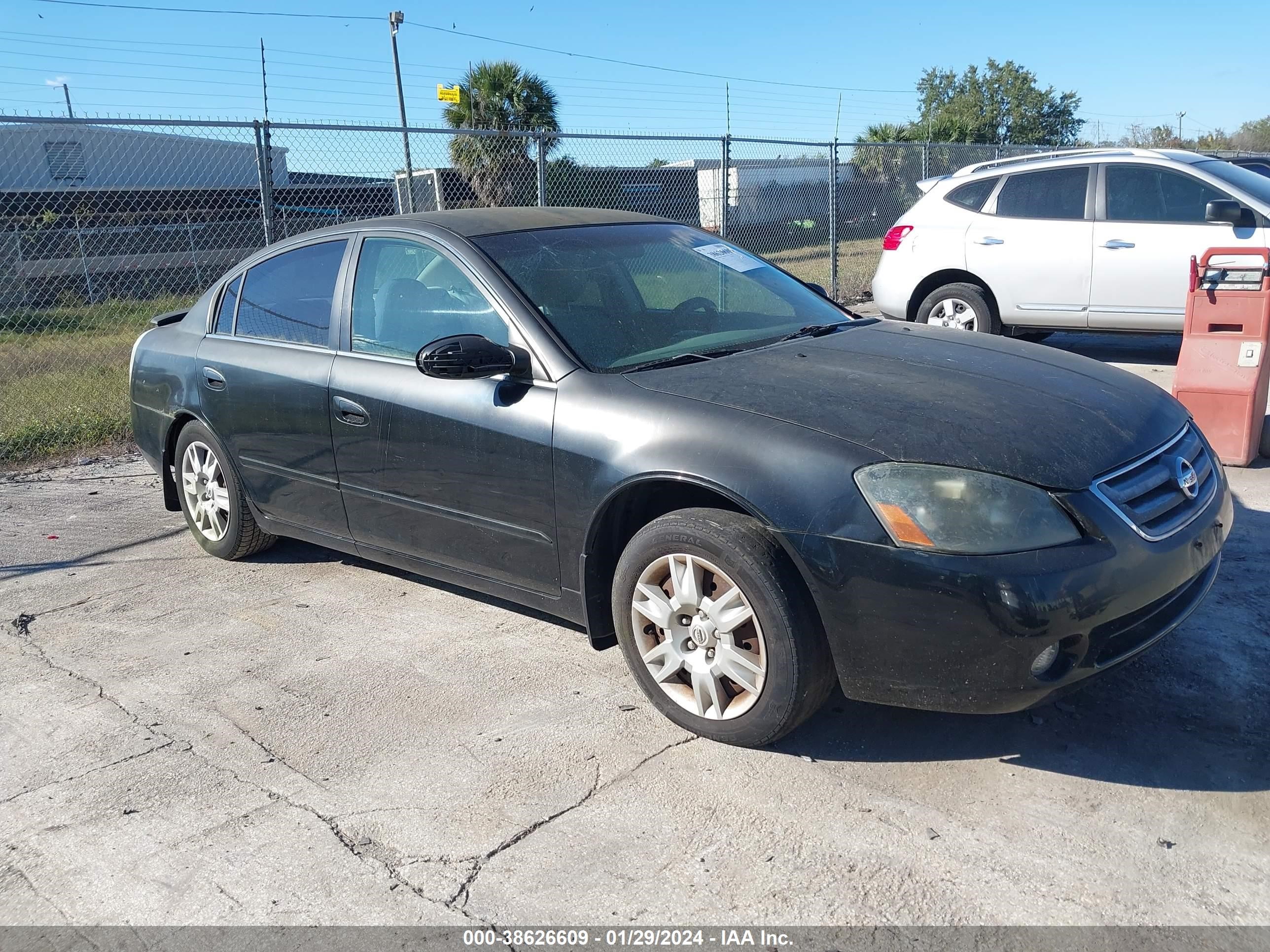 NISSAN ALTIMA 2005 1n4al11dx5n423381