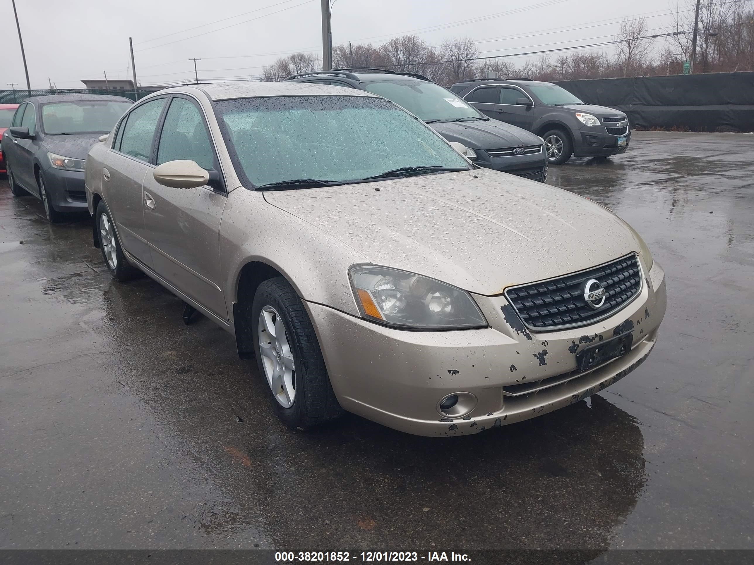 NISSAN ALTIMA 2005 1n4al11dx5n431755