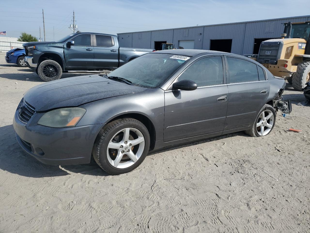 NISSAN ALTIMA 2005 1n4al11dx5n453285