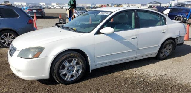 NISSAN ALTIMA 2005 1n4al11dx5n928921