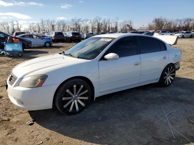 NISSAN ALTIMA 2006 1n4al11dx6c125149