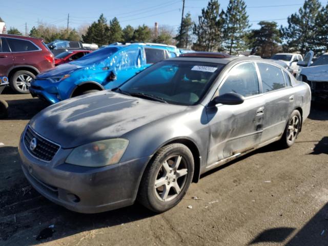 NISSAN ALTIMA 2006 1n4al11dx6c137561