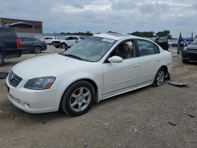 NISSAN ALTIMA 2006 1n4al11dx6c144509