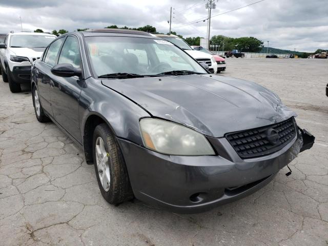 NISSAN ALTIMA 2006 1n4al11dx6c145062