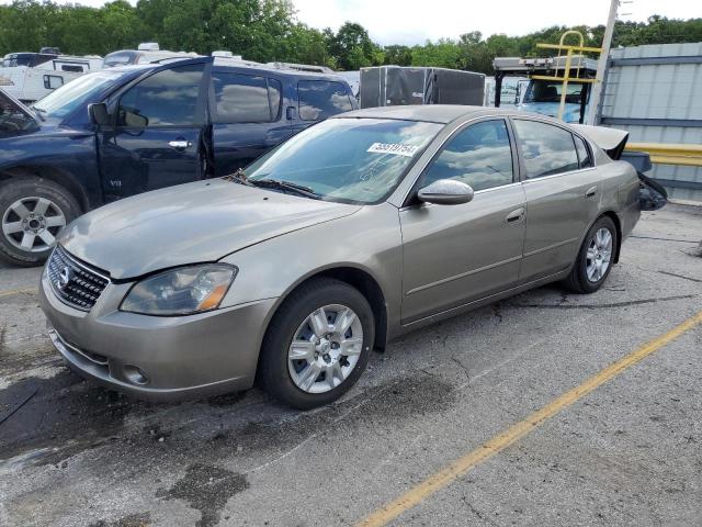 NISSAN ALTIMA 2006 1n4al11dx6c191510